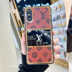 ** Ốp SS A02 Lưng cứng logo LV/GUCCI/CHANNEL