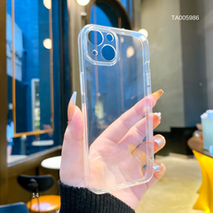 ** Ốp iPhone 14 6.1 dẻo trong Vu/dada/trong khác