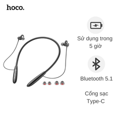 Tai nghe bluetooth Hoco ES61