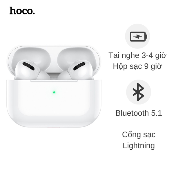 Tai nghe Bluetooth Hoco EW04/EW04 Plus
