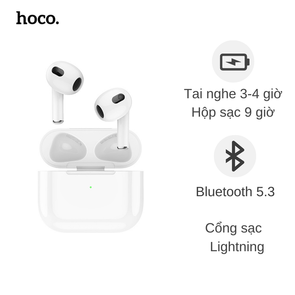 Tai nghe bluetooth Hoco EW26