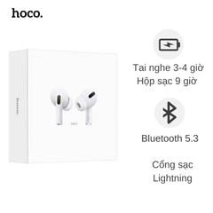 Tai nghe bluetooth Hoco EW27 ( Airpods Pro)