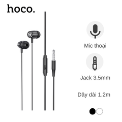 Tai nghe dây Hoco M88