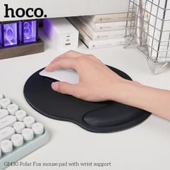 Lót chuột đệm cổ tay Hoco GM30