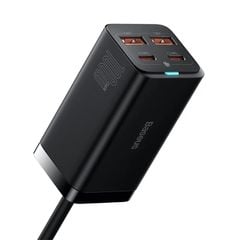 ** Cóc sạc Baseus Gan3 Pro 2U 2C 100W CCGP000001