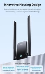 Thu Wifi Baseus Fast Joy Series 1300Mbps
