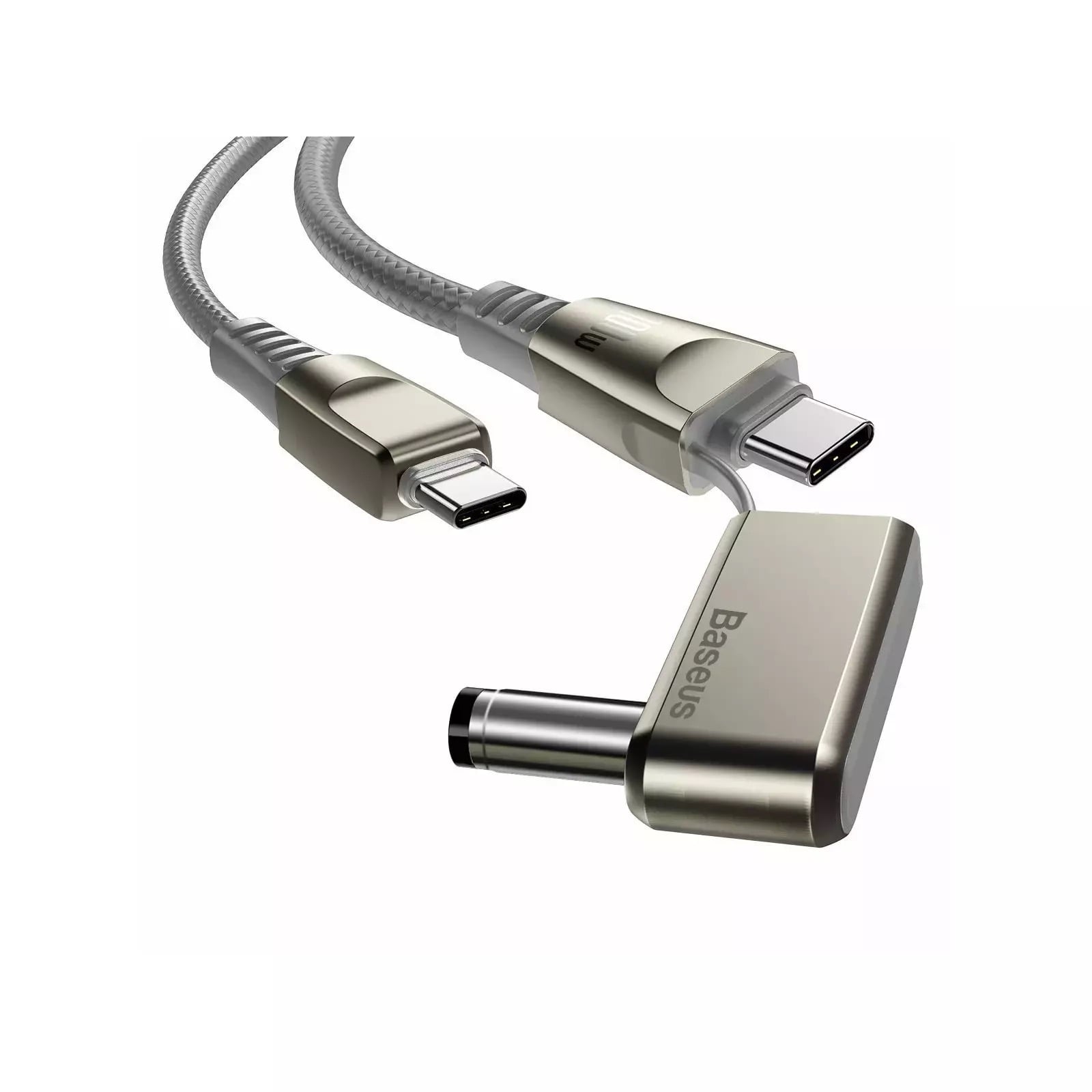 Cáp Type C to Type C DC Baseus in 100W 2m CA1T2-A0G