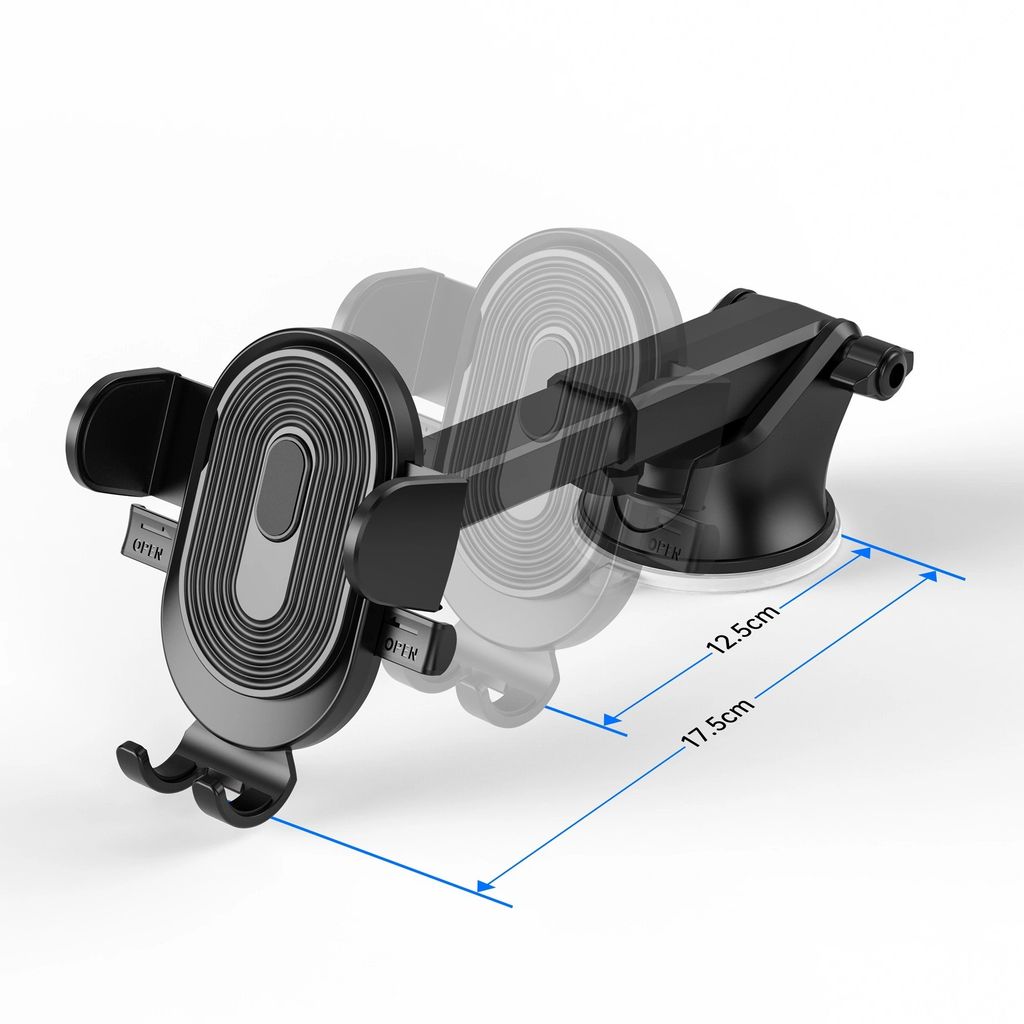 Giá đỡ xe hơi Wiwu CH012