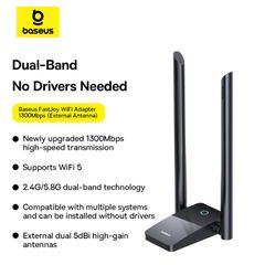 Thu Wifi Baseus Fast Joy Series 1300Mbps