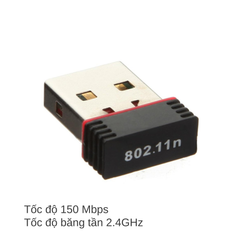 Thu wifi 802.11 nano