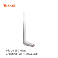 ** Thu wifi Tenda W311 Ma có ăng ten