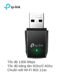 ** Thu wifi TPLink T3U