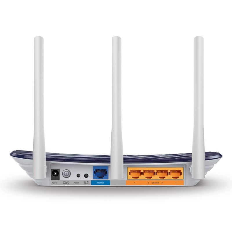 ** Phát wifi 2 băng tần TPLink Archer C20