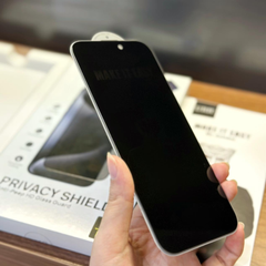 DCL IP 15 Pro Max chống nhìn trộm URR