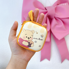 ** Hộp đựng phụ kiện vuông cute