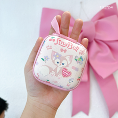 ** Hộp đựng phụ kiện vuông cute