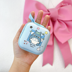 ** Hộp đựng phụ kiện vuông cute