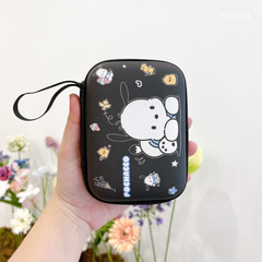 ** Hộp đựng phụ kiện chữ nhật cute