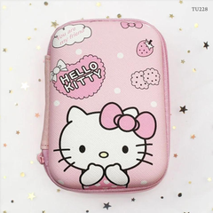 ** Hộp đựng phụ kiện chữ nhật cute