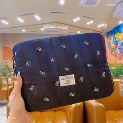 ** Túi chống sốc nơ loáng nhiều màu 13 Inch