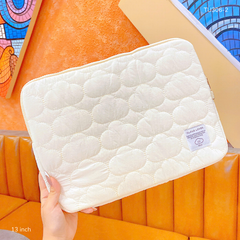 ** Túi chống sốc vân mây nhiều màu 13 Inch