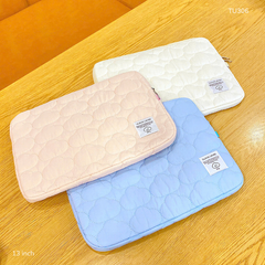 ** Túi chống sốc vân mây nhiều màu 13 Inch