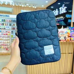 ** Túi chống sốc vân mây nhiều màu 15 Inch