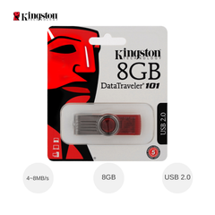 ** USB Kingston 8G 2.0