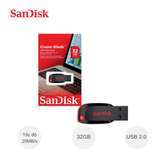 USB Sandisk CZ50 32G