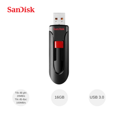 ** USB Sandisk CZ600 16G 3.0