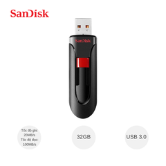 ** USB Sandisk CZ600 32G 3.0