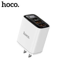Cóc sạc Hoco DMC13 2U 1C 20W
