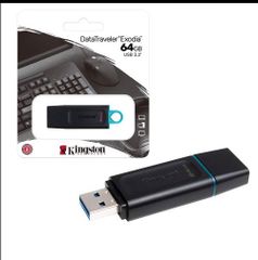 USB Kingston 64G 3.2 Exodia/DT100G3 DTX