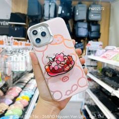 ** Popsocket Hình To Lotso nằm sofa