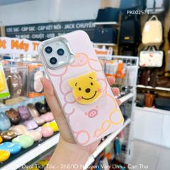 ** Popsocket Hình To mặt Pooh