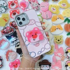 ** Popsocket Hình To Pochacco đội Lotso HI