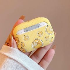 Case Airpods 1/2 Vịt vàng Psyduck