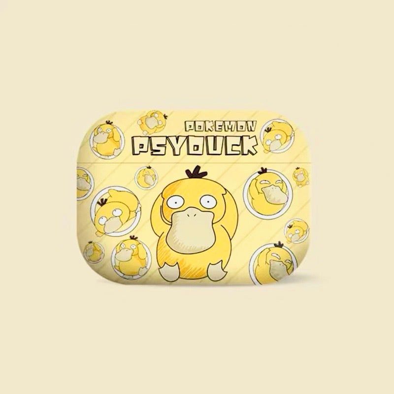 Case Airpods Pro Vịt vàng Psyduck