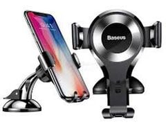Giá đỡ xe hơi Baseus Osculum Type Gravity Car Mount