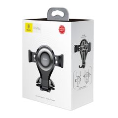 Giá đỡ xe hơi Baseus Osculum Type Gravity Car Mount