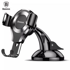 Giá đỡ xe hơi Baseus Osculum Type Gravity Car Mount