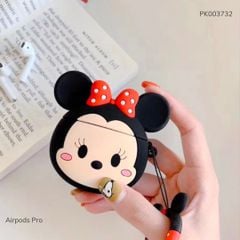 ** Case Airpods Pro Dẻo Mặt Mickey
