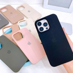 ** Ốp iPhone 11 Pro Silicon chống bẩn Full loa