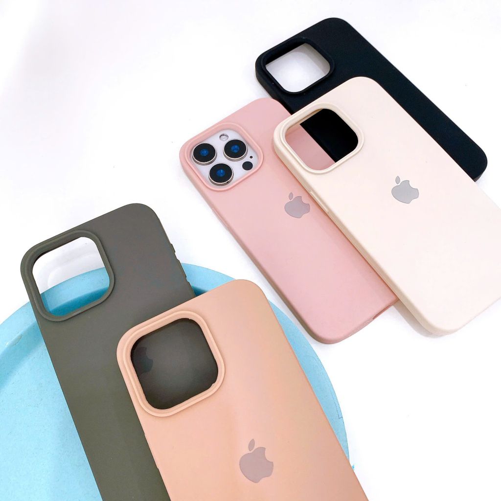 ** Ốp iPhone 11 Pro Silicon chống bẩn Full loa