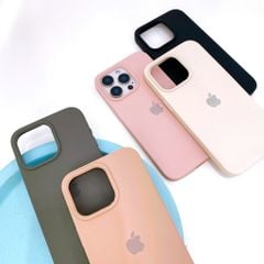 ** Ốp iPhone 11 Pro Silicon chống bẩn Full loa