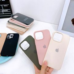 ** Ốp iPhone 11 Pro Silicon chống bẩn Full loa