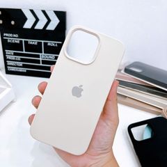 ** Ốp IP Xs Max Silicon chống bẩn Full loa