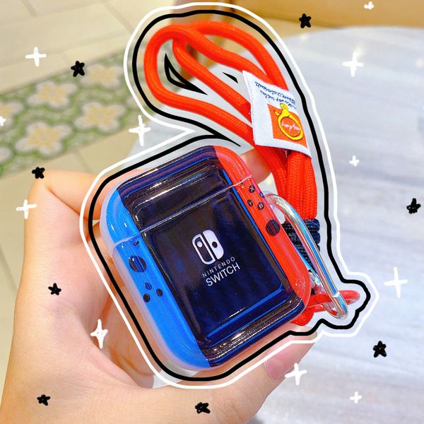 ** Case airpods 1/2 dẻo Nintendo Switch