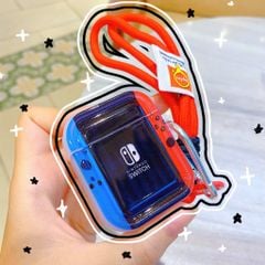 ** Case airpods 1/2 dẻo Nintendo Switch
