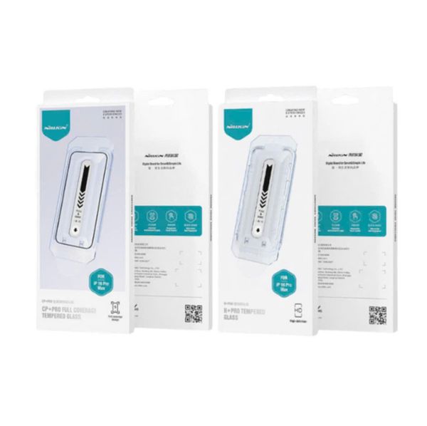 ** DCL IP 16 Pro/17 Nillkin H+ Pro có khung